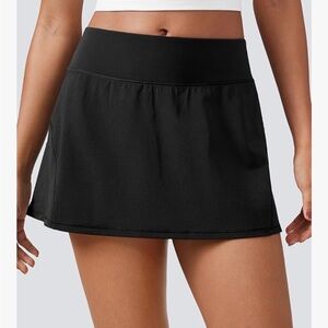 CRZ Yoga Black Skirt